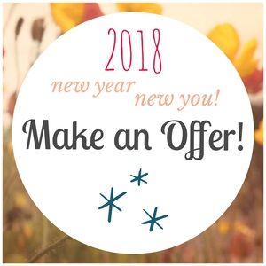 Make me an offer and let’s talk! 😊❤️